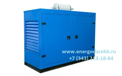 Дизельная электростанция (дизель-генератор) 100 кВт АД-100-Т400-Р (ММЗ Д-266.4) ДЭС, ДГУ