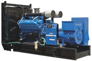 Дизельная генераторная установка SDMO PACIFIC II T900
