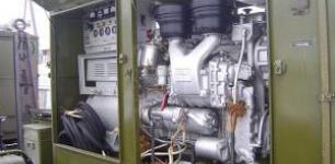 Дизель генераторы (электростанции) от 10 до 500 кВт