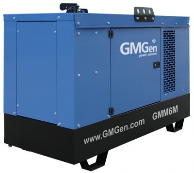 Дизельная электростанция GMM6MS