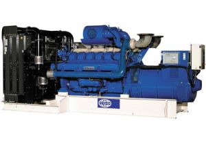 Дизель-генератор FG Wilson P1250P3  мощностью 1000 кВт 50 Гц