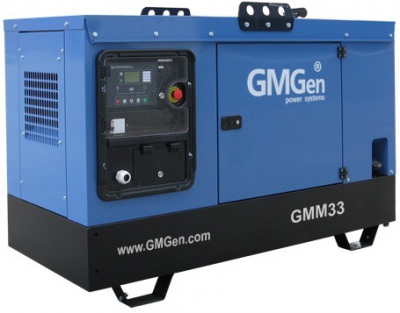 Дизельная электростанция GMM33S