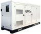 Дизель-генераторная установка GMV300 в щумозащитном кожухе SILENT