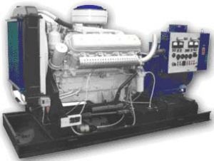 Сварочный генератор ГД-5001