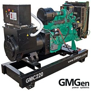 Дизель-генераторная установка GMC220