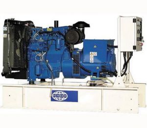 Дизель-генератор FG Wilson P40P2  мощностью 32 кВт 50 Гц