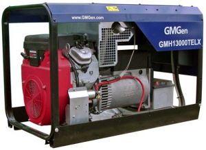 Бытовая генераторная бензиновая установка GMGen GMH13000TELX