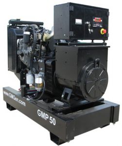 Дизель-генераторная установка GMP50