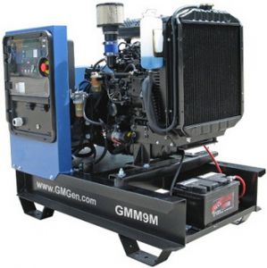 Дизель-генераторная установка GMM9M
