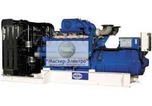 Дизель-генератор, дизельный генератор FG Wilson P1250P3  мощностью 1000 кВт 50 Гц