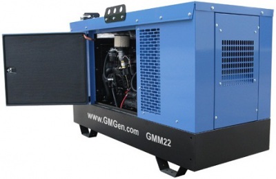 Дизельная электростанция GMM22S