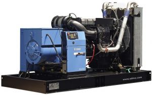 Дизель генераторная установка SDMO V630С2