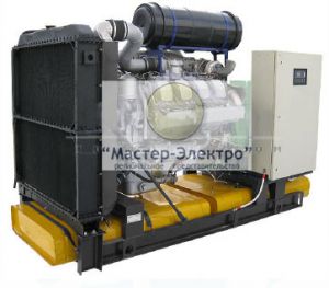 Дизель-генератор, дизельный генератор АД300 (АД-300), АД-300С, ЭД300