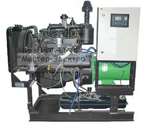 Дизель-генератор, дизельный генератор АД30 (АД-30), АД-30С, ЭД30 (ЭД-30)