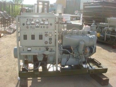 Дизельный генератор (электростанция) 20 кВт АД20 - Т400-2