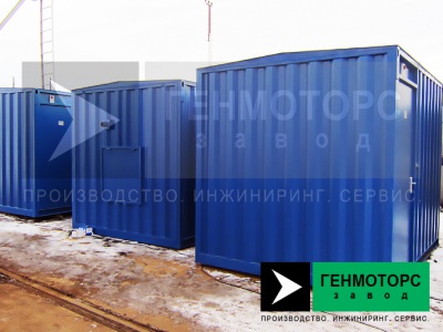 Производство дизель-генераторов от 1 до 3000 кВа