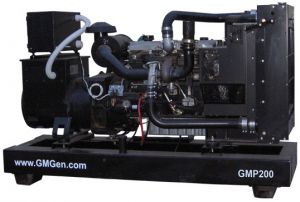 Дизель-генераторная установка GMP200