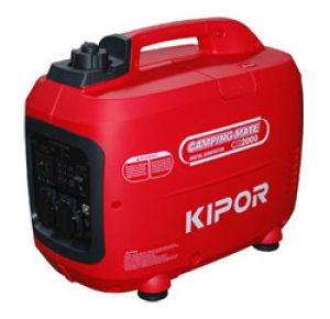 Генератор бензиновый инверторный Kipor CG2000 1,6/2,0 кВт