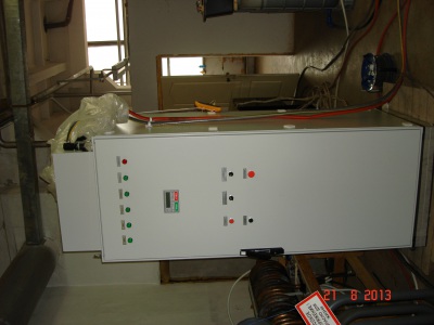 Высокочастотные преобразователи  частоты  (генераторы) ВЧГ  для систем индукционного нагрева