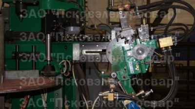Автомат электродуговой сварки АДГ-507