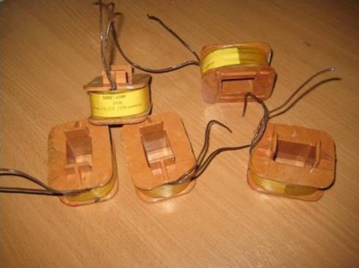 Катушка к электромагниту МИС-1100