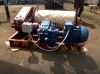 Лебедка маневровая электрическая ЛМ-5 с тросом
