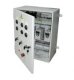 Навесной шкаф управления типа ШУЭ01.50.4-21-65Ш, степень защиты IP65