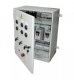 Навесной шкаф управления типа ШУЭ55.00.4-31Б-65Ш, степень защиты IP65