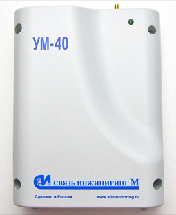 Устройство мониторинга УМ-40
