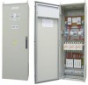 Шкаф автоматического включения резерва ШАВР-3-200 УХЛ4 (3-фазный, 200А) IP31 (Корпус ШРС-1 1600х600х300) напольный