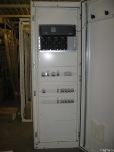 Шкаф оперативного тока серии ШОПТ