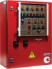Шкафы управления АЭП40 для насосов систем пожаротушения