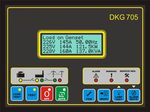 Контроллеры DKG-105, DKG-107, DKG-109, DKG-207, DKG-307, DKG-309,  DKG-507, DKG-509, DKG-543, DKG-545, DKG-553, DKG-705.