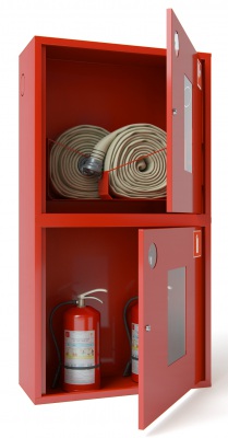Шкаф пожарный ШПК-320