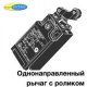 OMRON D4N-1162 - концевой выключатель в пластиковом корпусе IP67, -30 +70C, 5A 380VAC