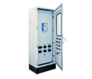 Шкаф защиты линий и автоматики управления выключателем для линий 6–35 кВ с ТАПВ «Бреслер ШЛ 2606.17»