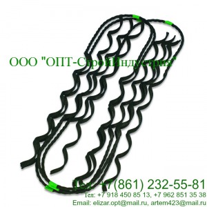 ВС 70/95.2 (CO70, CB70) Спиральная вязка, вязка спиральная
