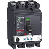 LV431790 Выключатель автоматический NSX250H 70kA MICROLOGIC 2.2 3P3D