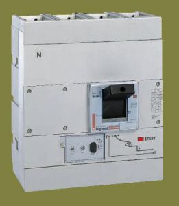 Автоматические выключатели серии DPX1600 с электронным расцепителем
