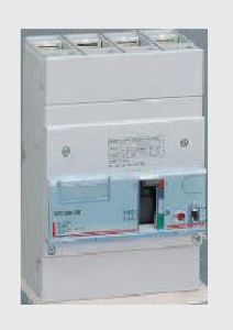 Автоматические выключатели серии DPX 160 с термомагнитным расцепителем