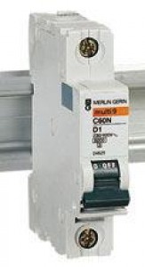 Автоматический выключатель C60N