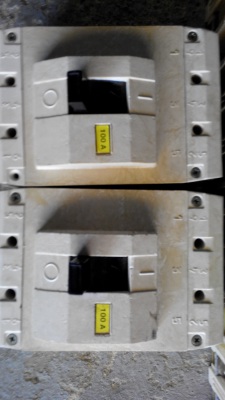 Автоматический выключатель ВА 04-36-340010 Поставим из наличия
