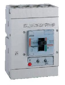 Автоматические выключатели серии DPX630 с термомагнитным расцепителем