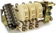 Контакторы электромагнитные серии КТ с катушкой управления переменным током