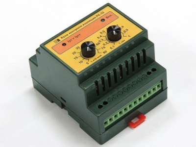 Реле контроля тока утечки РК-32