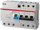 Автоматический выключатель дифференциального тока (АВДТ) серии DS200 M 3-полюсный