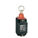 TL1 31 310 Концевой выключатель, канатный кольцевой рычаг для авар. откл. 1NO, LOVATO Electric