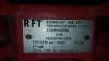 Ручной пожарный извещатель RFT TYP DFM wd-10008