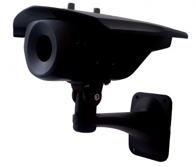 Тепловизионная сетевая камера системы безопасности АМКА Q1922-Е с фокусным расстоянием объектива f=35 мм