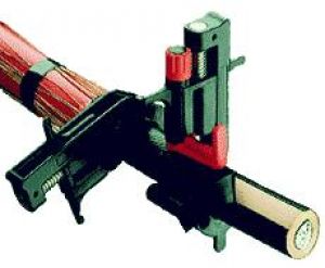 ручной инструмент для удаления не экструдированного слоя кабеля диаметром от 16 до 41 мм